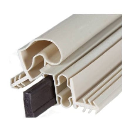 Thermwell Products 3PC WHT Mag DR Seal MDS17HA